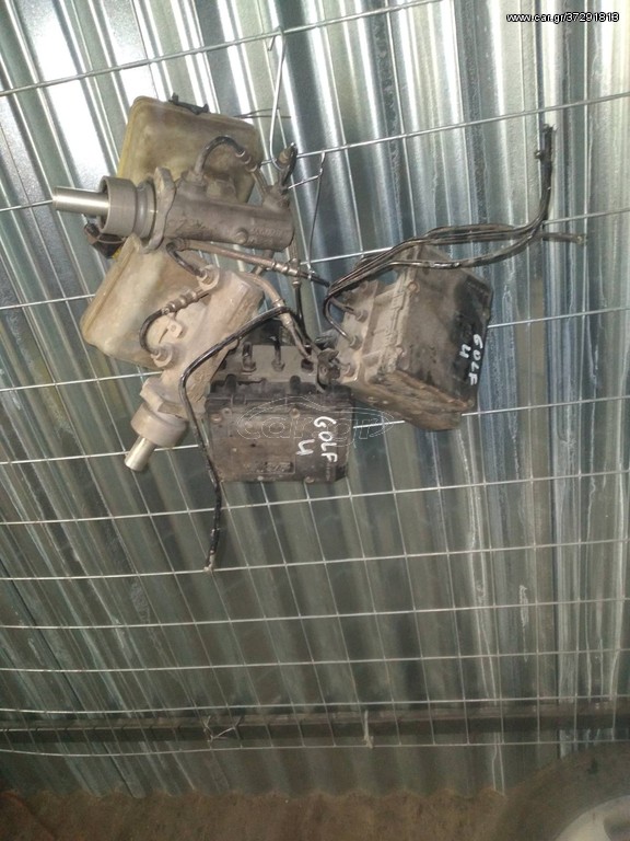 Vw golf 4 1998 2004 abs