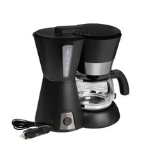 ΚΑΦΕΤΙΕΡΑ ΦΙΛΤΡΟΥ ΓΙΑ ΓΑΛΛΙΚΟ ΚΑΦΕ ARABICA 24V 300W 95CM ΜΕ ΔΟΣΟΜΕΤΡΗΤΗ 4/6 ΚΟΥΠΕΣ 0.65LT ΜΑΥΡΗ/INOX