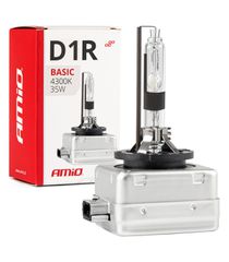 ΑΝΤΑΛΛΑΚΤΙΚΗ ΛΑΜΠΑ BASIC D1R 12V 4.300k 35W ΑΜΙΟ - 1 ΤΕΜ.
