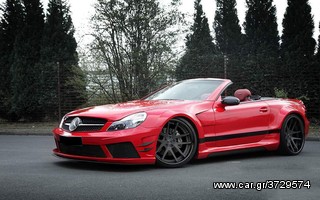 ELITE SERIES No2 BODY KIT ΓΙΑ MERCEDES SL R230 FACELIFT (AΠΟ 04/2008)!