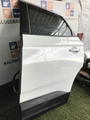 OPEL Grandland X 2017-2019 ΠΟΡΤΑ ΠΙΣΩ ΑΡΙΣΤΕΡΑ