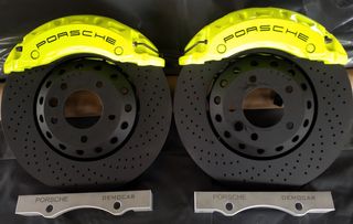 PORSCHE CAYENNE TURBO BIG BREAKS 6PISTON 390×38-thumb-13
