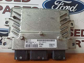  8V21-12A650-TH S180047003 Εγκέφαλος Μηχανής Continental OTAH Ford Fiesta 1,4L 