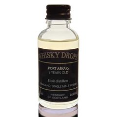 PORT ASKAIG SINGLE MALT 8 YEARS OLD 3CL ***SAMPLE***, 30 ml