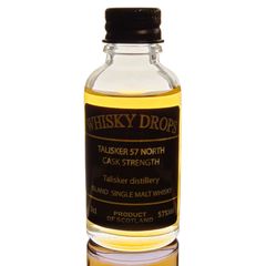 TALISKER 57 NORTH 3CL ***SAMPLE***, 30 ml