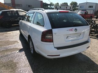 Διακοπτες καλοριφερ Skoda Octavia V Combi facelift 1.9 TDI PD 5ταχυτο κωδικος κινητηρα BXE 2008-2013 SUPER PARTS