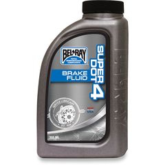 ΛΥΡΗΣ BEL-RAY ΥΓΡΑ ΦΡΕΝΩΝ SUPER DOT 4 355 ML, 99480-B355W