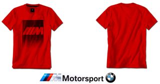 BMW M Motorsport t-shirt 