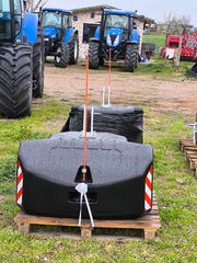 αντίβαρα ενός όγκου  AgriLine