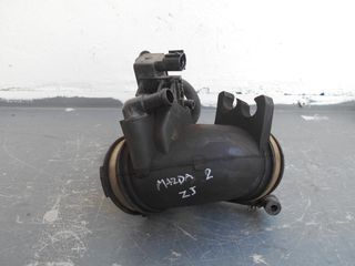 MAZDA 2 2007-2014 ΣΩΛΗΝΑ ΕΙΣΑΓΩΓΗΣ