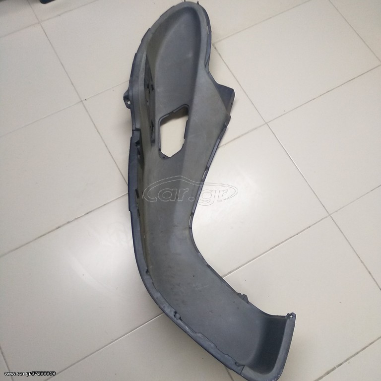 Piaggio x9 δεξί πατωμα