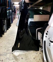 KARACHALIOS-PARTS ΦΤΕΡΟ ΕΜΠΡΟΣ ΔΕΞΙΟ BMW SERIES 1 E87,E81,E82,E88 04-12
