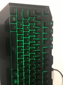 Coolermaster Devastator Green