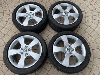 SKODA OCTAVIA ΖΑΝΤΟΛΑΣΤΙΧΑ 225/45R17