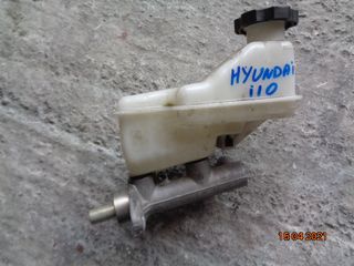 HYUNDAI I10 2007-2010 ΔΟΧΕΙΟ ΥΓΡΩΝ ΦΡΕΝΩΝ