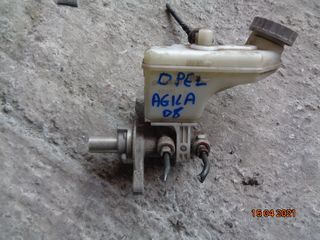 OPEL AGILA 2008-2014 ΔΟΧΕΙΟ ΥΓΡΩΝ ΦΡΕΝΩΝ