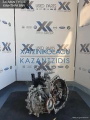 SKODA ROOMSTER 2005-2010 ΣΑΣΜΑΝ 1400CC DIESEL  ΤΥΠΟΣ ΚΙΝΗΤΗΡΑ- BNV