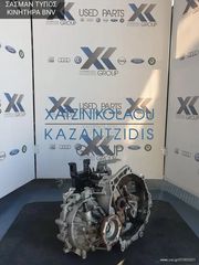 VW POLO  2005-2009 ΣΑΣΜΑΝ 1400CC DIESEL  ΤΥΠΟΣ ΚΙΝΗΤΗΡΑ- BNV