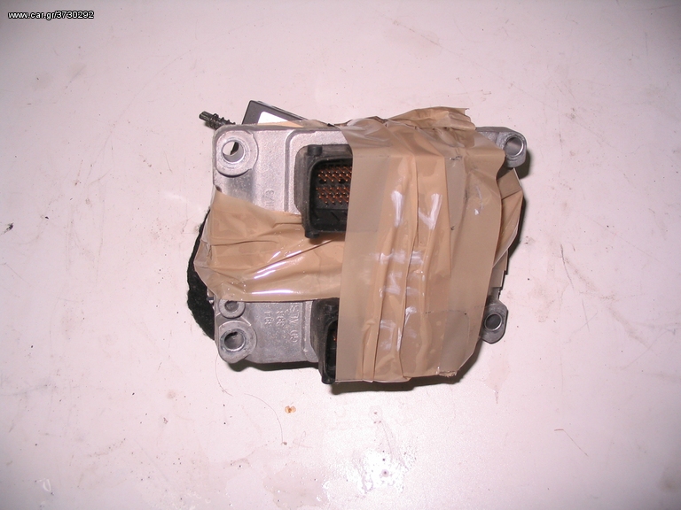 OPEL CORSA C Εγκέφαλοs  Z14XEP