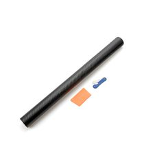 ΦΙΛΜ CARBON-LOOK ΕΣΩΤΕΡΙΚΗΣ & ΕΞΩΤΕΡΙΚΗΣ ΧΡΗΣΗΣ ΜΑΤ 4D 35x50cm LAMPA - 1 ΤΕΜ.