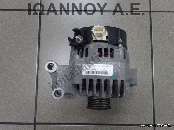 ΔΥΝΑΜΟ 3N1110300AF 3N11-10300-AF MS1022118355 A115IM-105A SIDA 1.6cc FORD FOCUS 2008 - 2011