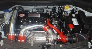 Κιτ αλουμινένιων σωληνώσεων  Peugeot 208 GTI 1.6 Turbo