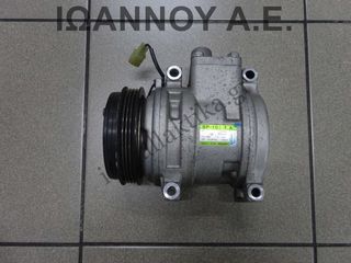 ΚΟΜΠΡΕΣΕΡ A/C 720981 95955943 SP-10 TA B12D1 1.2cc CHEVROLET AVEO 2008 - 2012