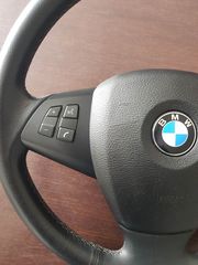 ΤΙΜΟΝΙ ΔΕΡΜΑΤΙΝΟ ΠΟΛΛΑΠΛΩΝ ΛΕΙΤΟΥΡΓΙΩΝ BMW Χ5 Ε70-Χ6 Ε71 2006-2013!!! ΑΠΟΣΤΟΛΗ ΣΕ ΟΛΗ ΤΗΝ ΕΛΛΑΔΑ!!!-thumb-2