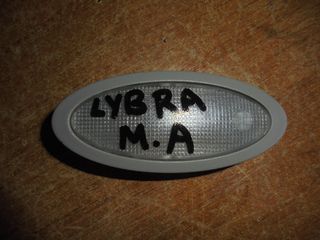 LANCIA  LYBRA  - '99'-05'  -   Πλαφονιέρες
