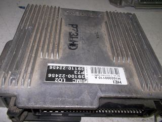 ΕΓΚΕΦΑΛΟΣ HYUNDAI ACCENT, 39110-22456, 3911022456, 3910022456, 39100-22456, H103300110A, ΜΟΝΑΔΑ ΕΛΕΓΧΟΥ ΚΙΝΗΤΗΡΑ, S*