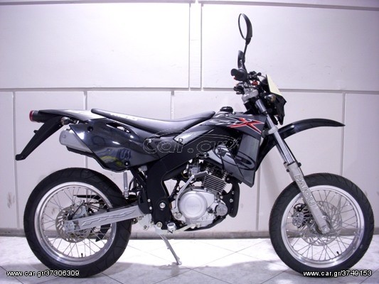 Rieju 2016 SMX *Yamaha κινητηρας* "ΝΕΟ"
