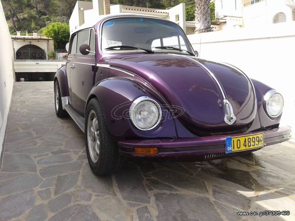 Car.gr - Volkswagen Beetle '74