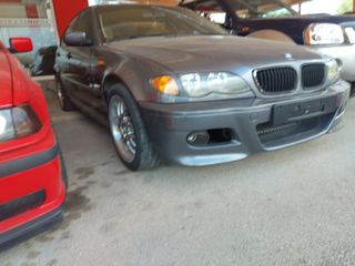 Bmw 316 '03 ε46 FACE LIFT VALVETRONIC