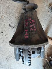 Toyota hilux 4x4 d4d 2005 11x43 διαφορικο -thumb-1
