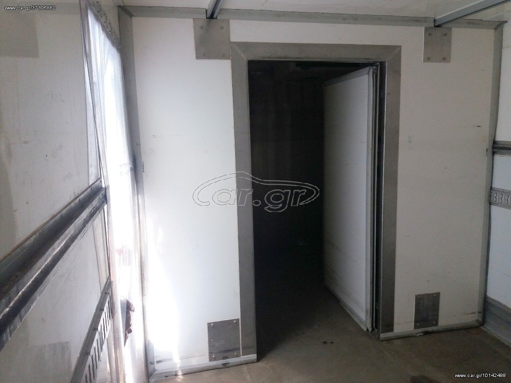 Εσωτερικό Διαχωριστικο ψυκτικου θαλαμου