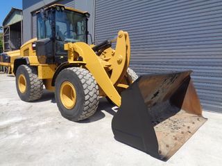 Φορτωτής Με Λάστιχα CAT 2016 930M-thumb-5