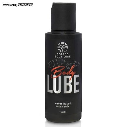 CBL water based BodyLube - 100 ml