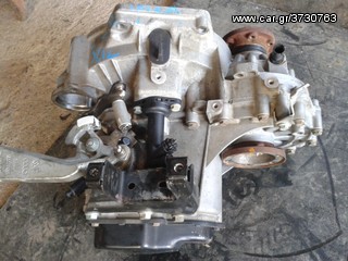 ΣΑΣΜΑΝ SEAT SKODA VW POLO  AMF - BAY - BMS - BNM - BNY - BWB 2002 - 2009 70PS - 80PS - 1.4L TURBO DIESEL