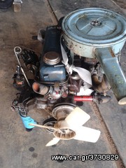 ΜΗΧΑΝΗ NISSAN SUNNY B310   A12  1978 - 1982    70PS - 8V - 1.2L  απο επισκευη με εγγυηση καλης λειτουργιας τριων μηνων