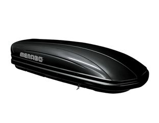Μπαγκαζιέρα οροφής Menabo Mania 580 μαύρο