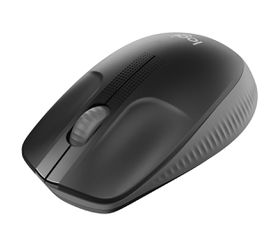 Logitech M190 mouse RF Wireless Optical 1000 DPI Ambidextrous-thumb-2