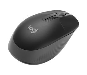 Logitech M190 mouse RF Wireless Optical 1000 DPI Ambidextrous-thumb-3