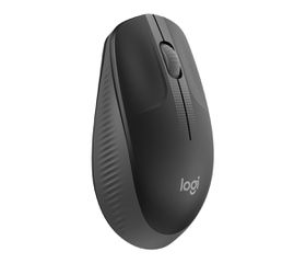 Logitech M190 mouse RF Wireless Optical 1000 DPI Ambidextrous-thumb-1