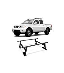Nissan Navara (D40) 2005-2015 Σιδερένιο Roll Cage