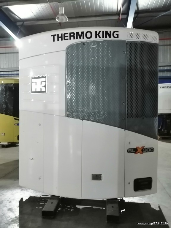 Thermo King SLX 300 2012