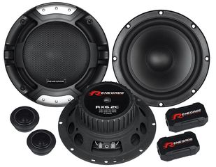 ΗΧΕΙΑ ΔΙΑΙΡΟΥΜΕΝΑ 100W RMS 200W MAX 16,5 CM 6.5" RENEGADE RX6.2C ΠΑΙΖΟΥΝ ΚΑΙ ΜΕ ΕΝΙΣΧΥΤΗ ΑΡΙΣΤΗΣ ΠΟΙΟΤΗΤΑΣ....Sound☆Street....