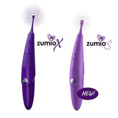 Zumio - X Spirotip Vibrator-thumb-13