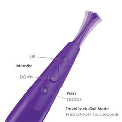 Zumio - X Spirotip Vibrator-thumb-7