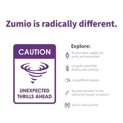 Zumio - X Spirotip Vibrator-thumb-10