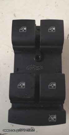 OPEL ASTRA J  2010-2016,INSIGNIA 2008-2016,ZAFIRA 2011-2016,MOKKA(X)2013-2019,MERIVA 2010-2016 ΔΙΑΚΟΠΤΗΣ ΠΑΡΑΘΥΡΩΝ-ΤΖΑΜΙΩΝ ΤΕΤΡΑΠΛΟΣ 13305011 ΓΝΗΣΙΟΣ(5)